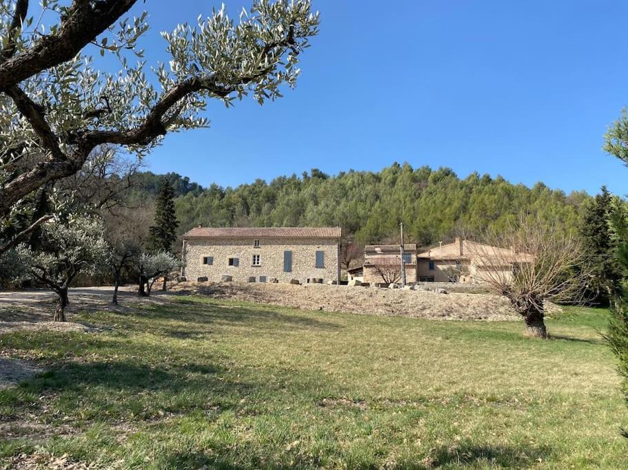 Petite Maison En Provence Plaisians Zewnętrze zdjęcie