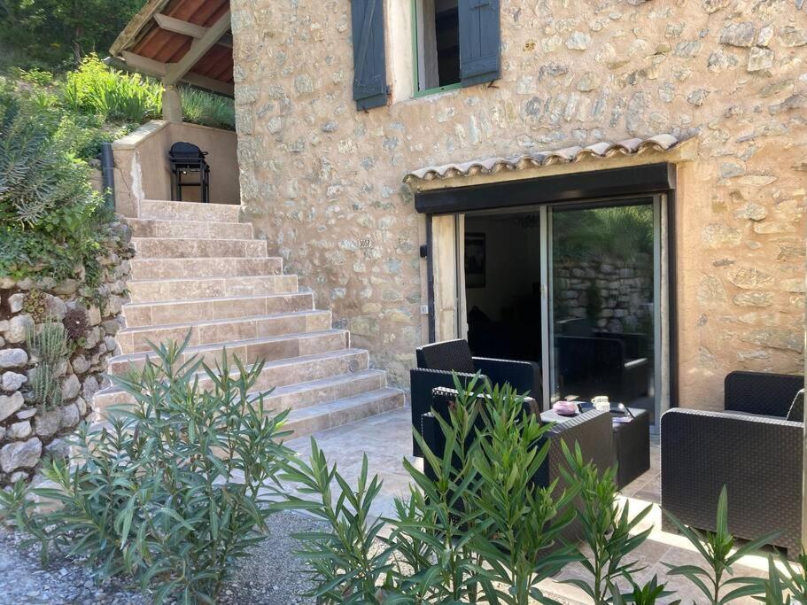 Petite Maison En Provence Plaisians Zewnętrze zdjęcie
