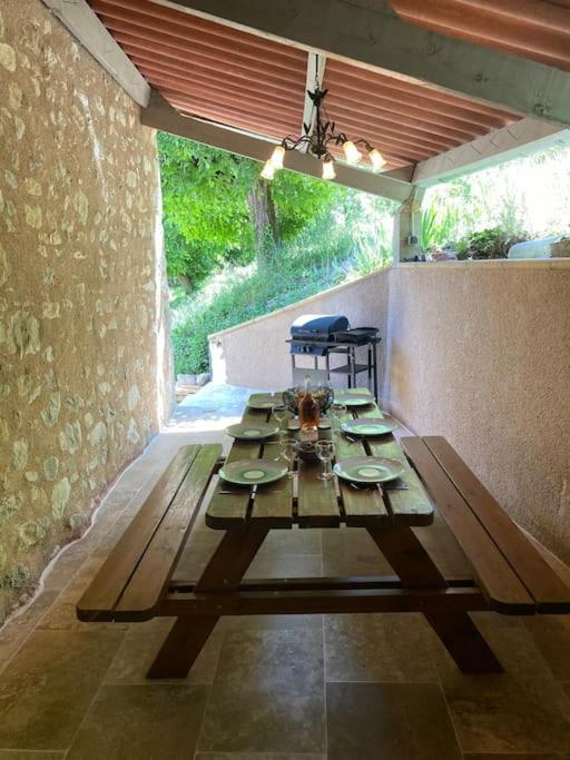 Petite Maison En Provence Plaisians Zewnętrze zdjęcie