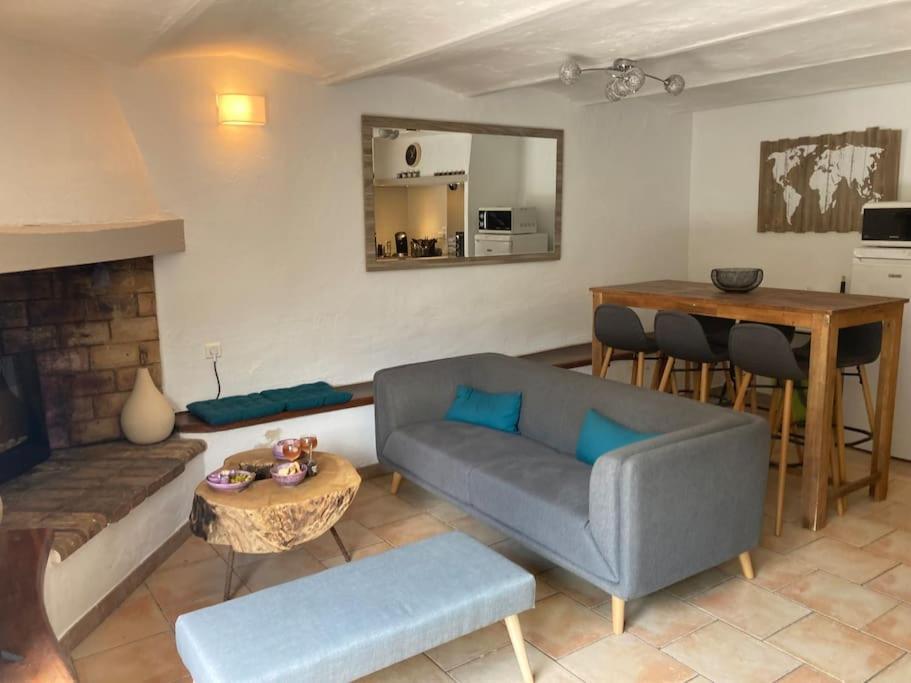 Petite Maison En Provence Plaisians Zewnętrze zdjęcie
