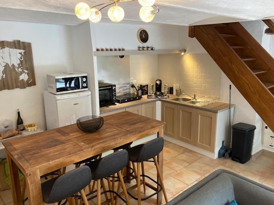 Petite Maison En Provence Plaisians Zewnętrze zdjęcie