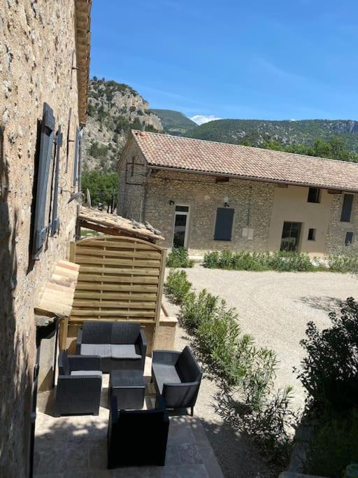 Petite Maison En Provence Plaisians Zewnętrze zdjęcie
