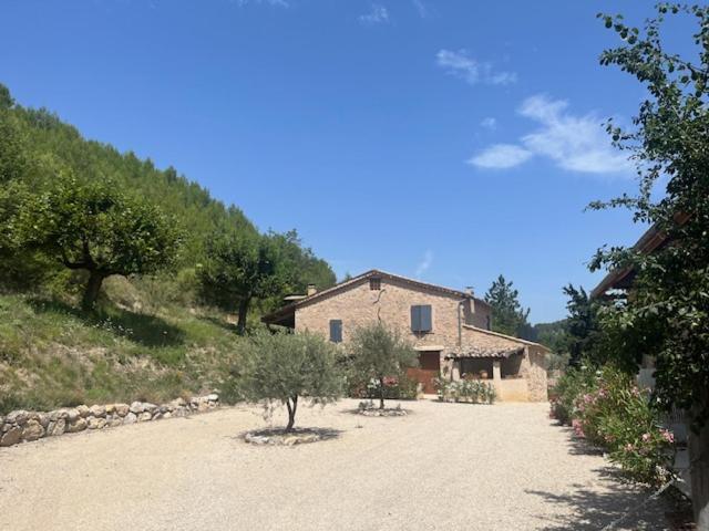 Petite Maison En Provence Plaisians Zewnętrze zdjęcie